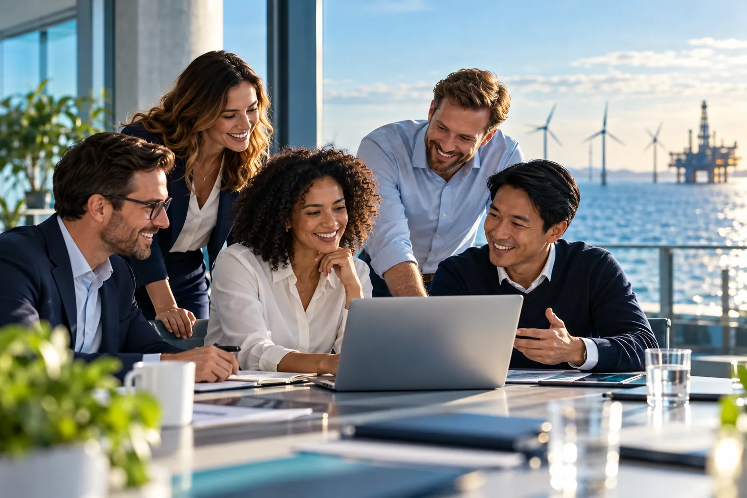 Kutas Solutions consulting team